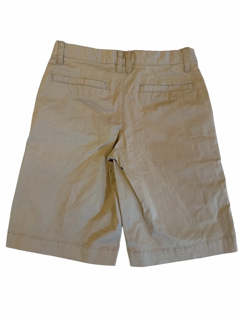 Cat & Jack Boys Shorts Bundle Size 8 Navy Khaki Uniform Shorts NEW - Picture 4 of 6